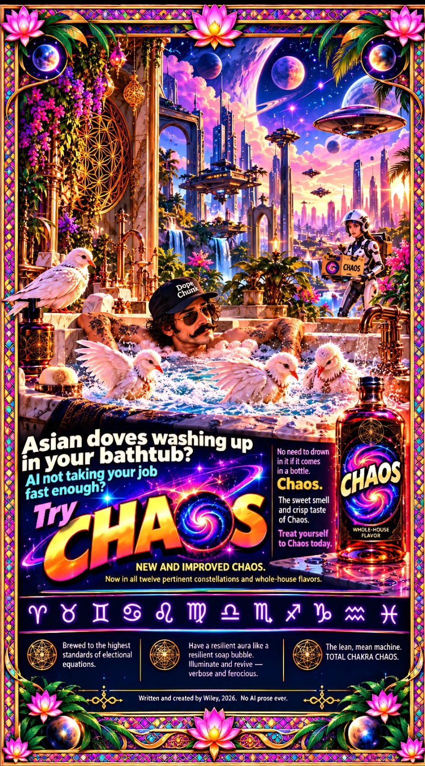 Try Chaos