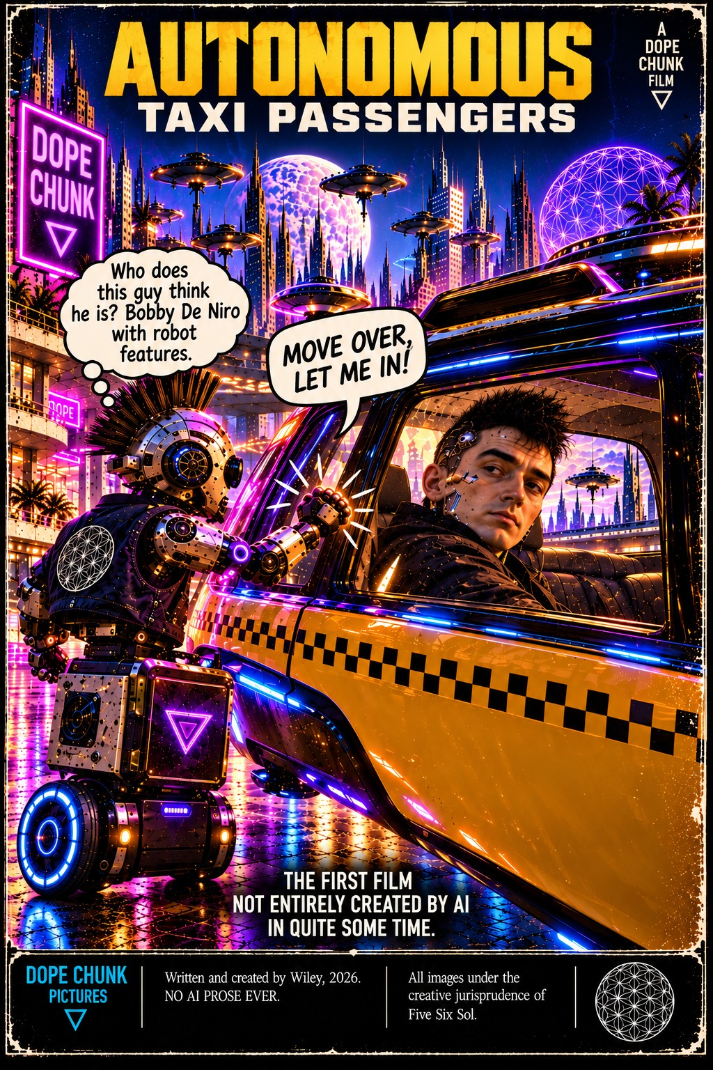 Autonomous Taxi Passengers